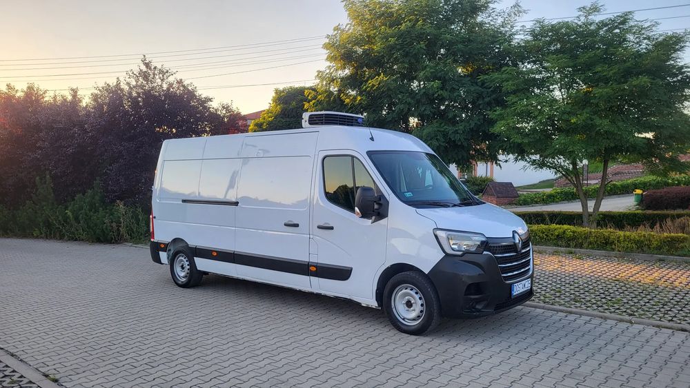 Renault Master 2019