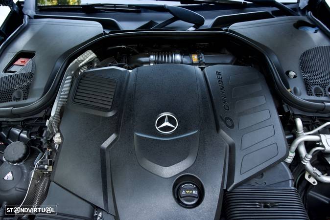 Mercedes-Benz CLS 400 d 4Matic AMG Line - 38