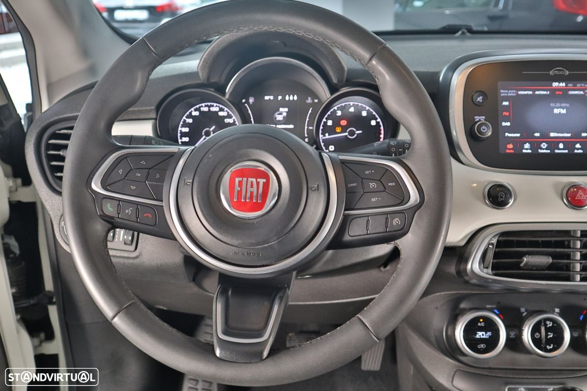 Fiat 500X 1.3 FireFly Cross DCT - 23