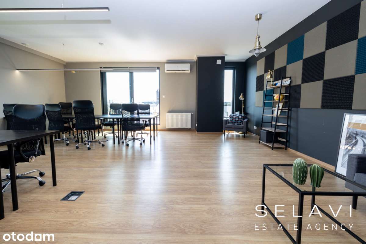 Unikatowy i słoneczny apartament z dużym tarasem-18