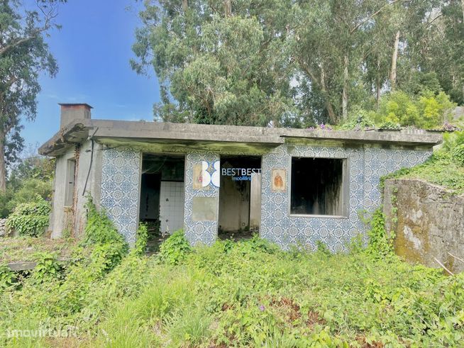 TERRENO COM MORALHA, PROJETO APROVADO EM LANDIM, 8 MINUTOS FAMALICÃO-4