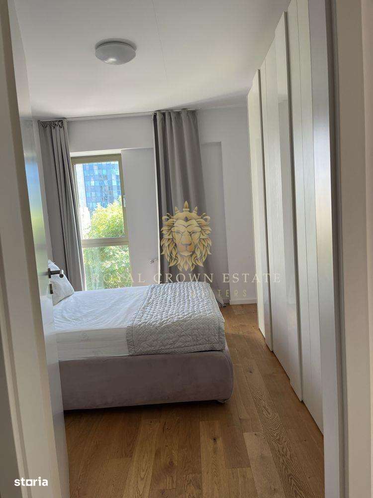 Apartament 2 camere Aviatiei Park - Pet Friendly - Imagine principală: 5/8