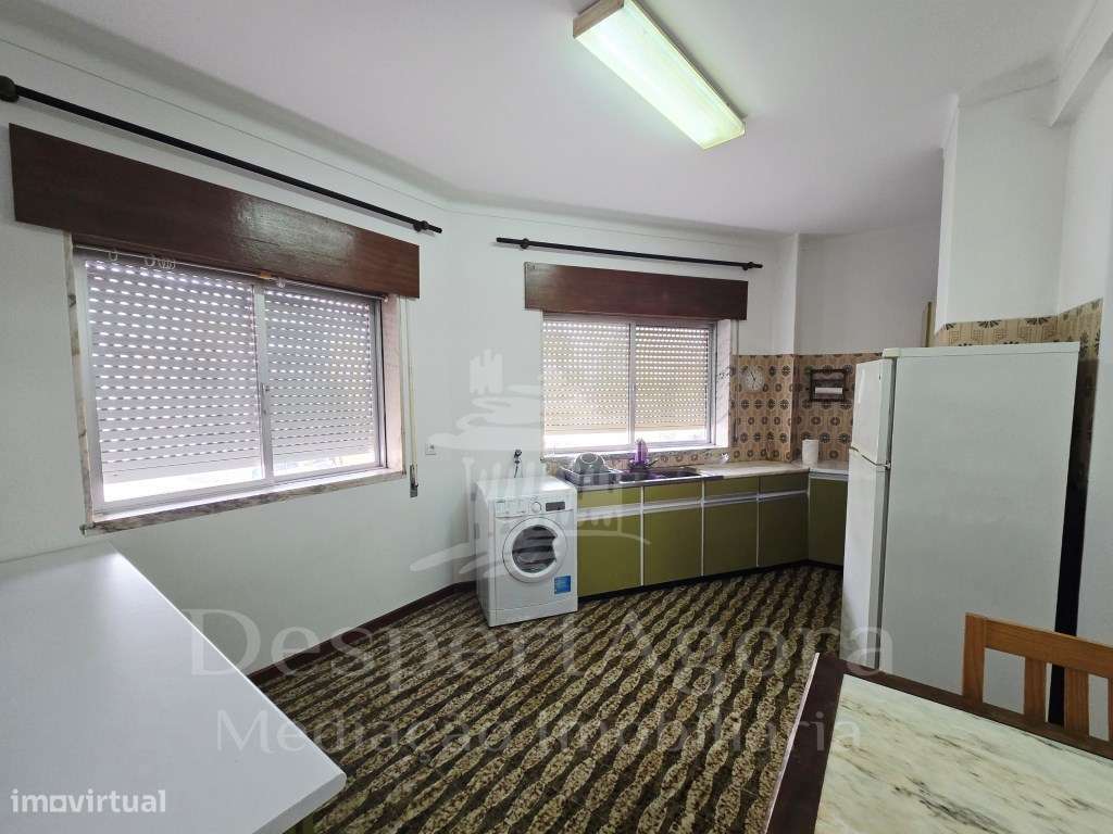 Apartamento T3 a 50 metros da estação da CP-7