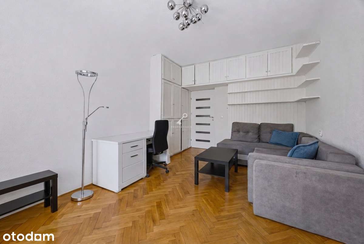 2 Pokoje/Muranów/44,5 m²-6