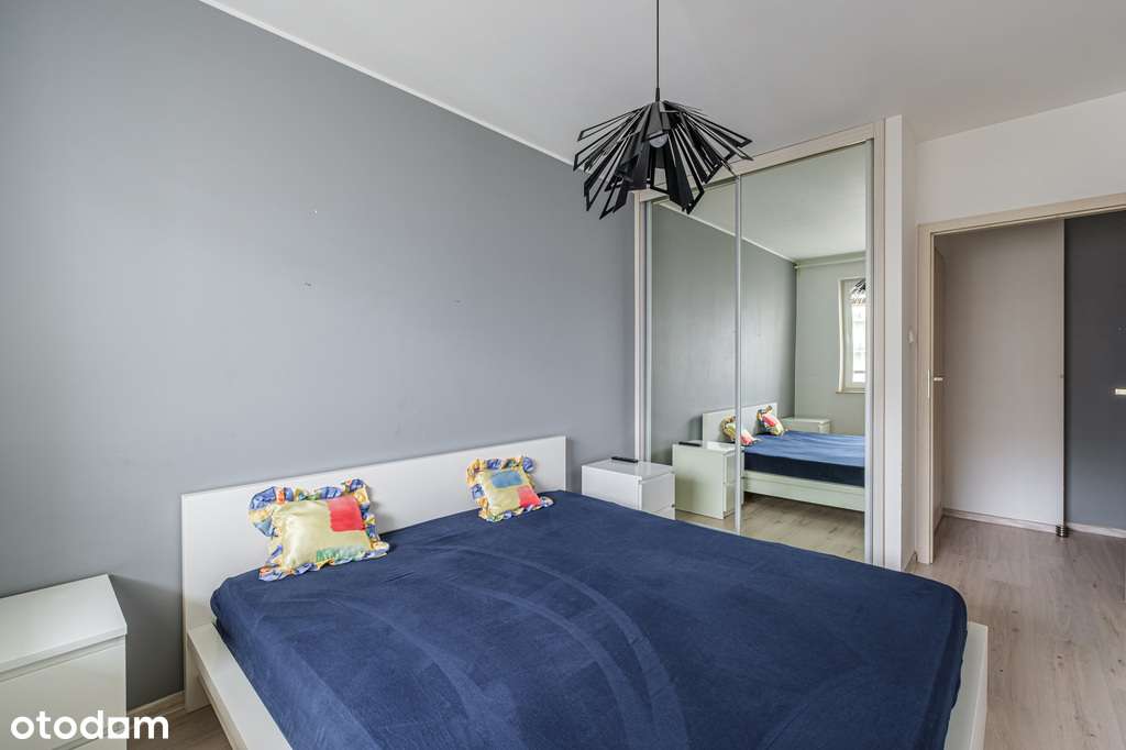 Piękne mieszanie 2 pokojowe Gdańsk Przymorze Małe-6