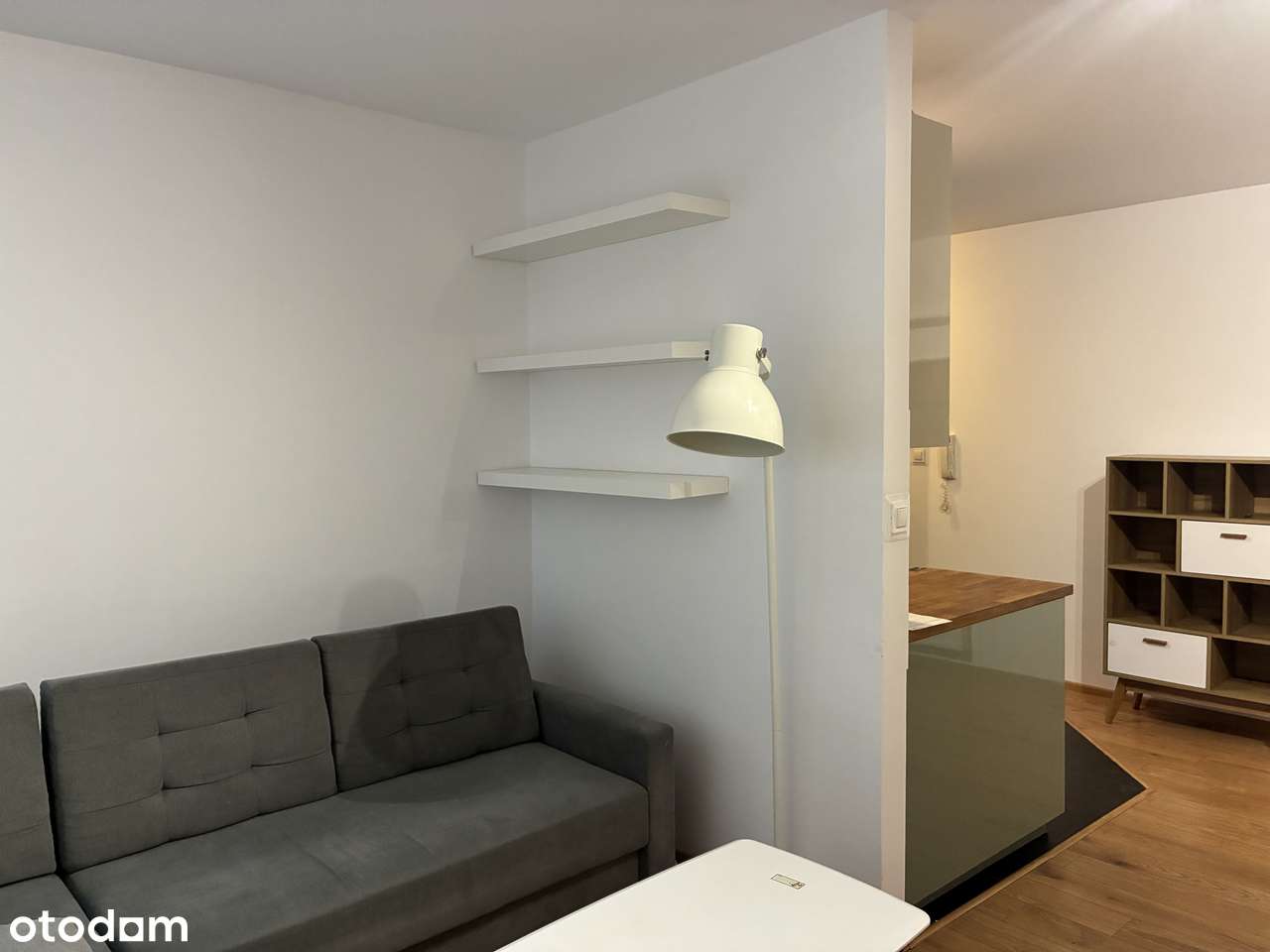 Solińska, urządzone mieszkanie-2