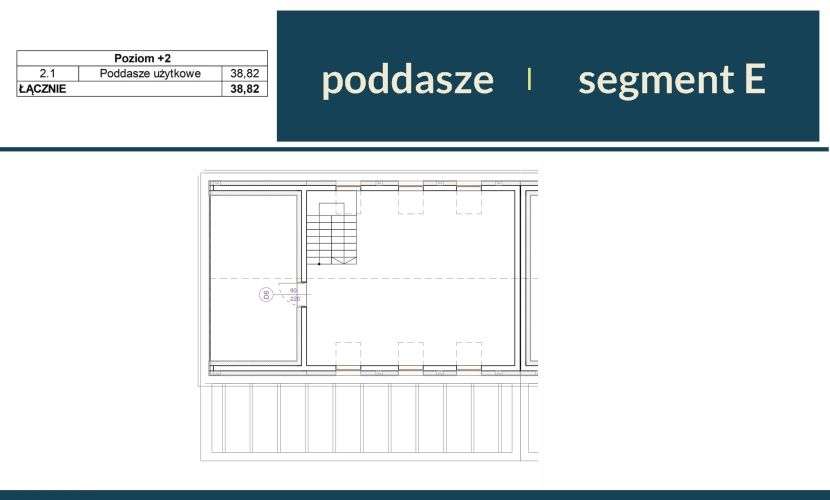 Wyjątkowy, narożny segment z tarasem Bez Prowizji-14