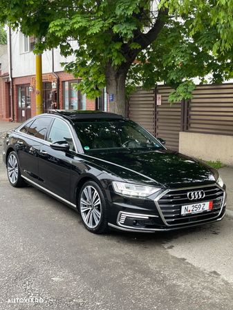 Audi A8 3.0 60 TFSI e quattro Tiptronic - 1