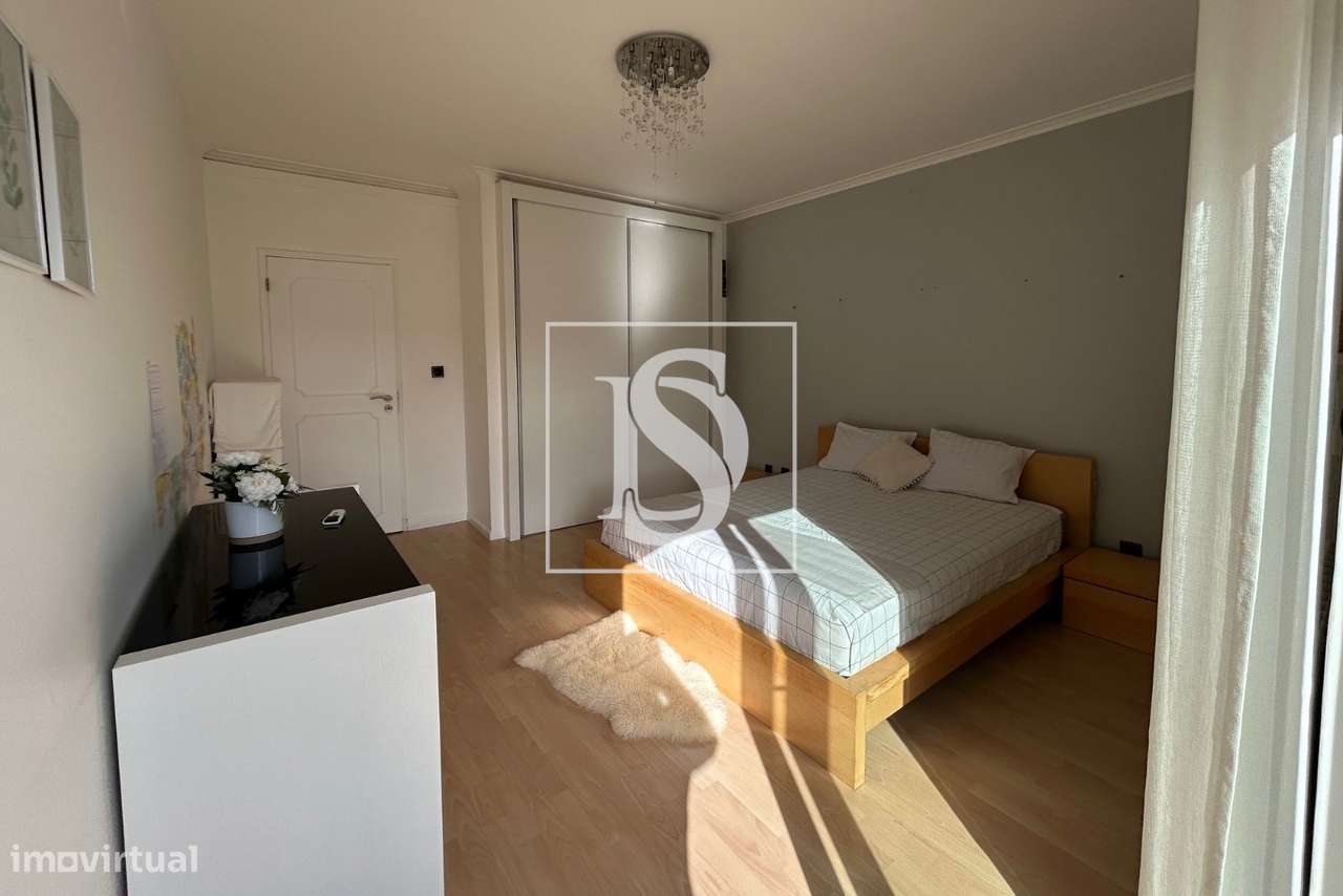 Apartamento T3 no centro de Mortágua-9