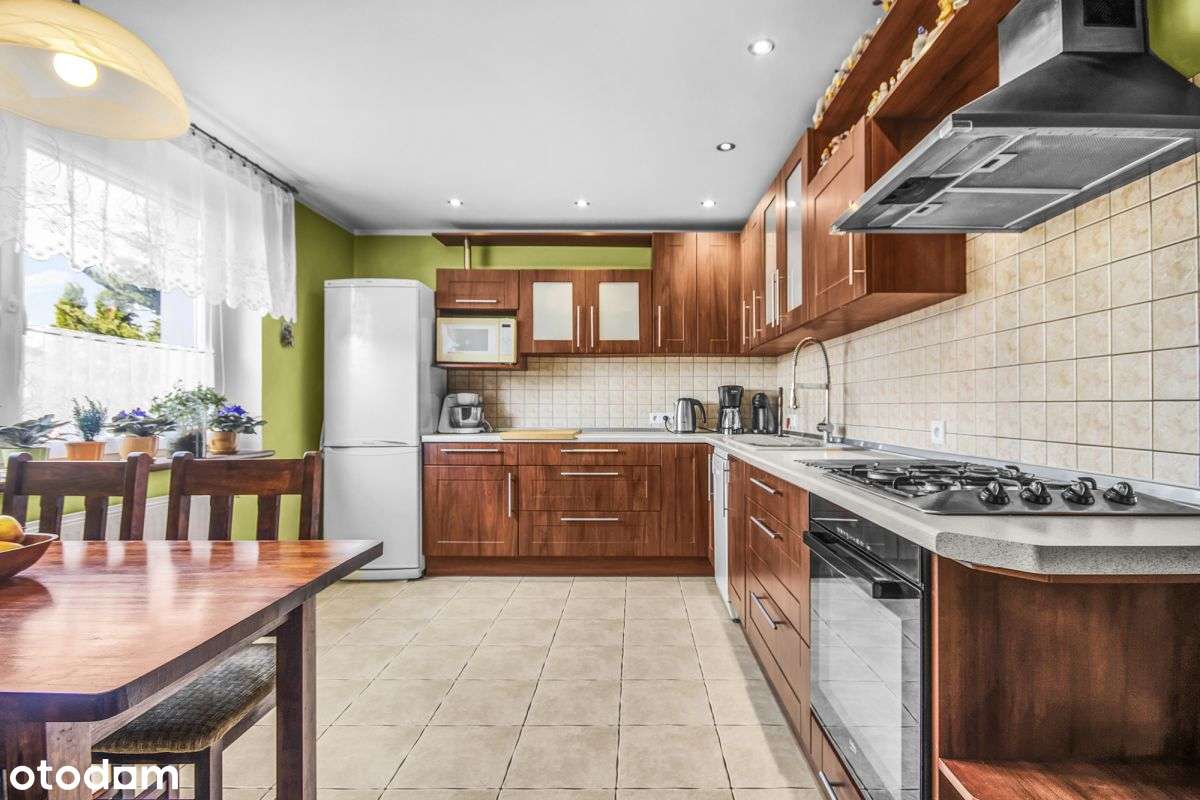 Wolnostojący dom na Strachocinie, 5 pokoi, garaż-3