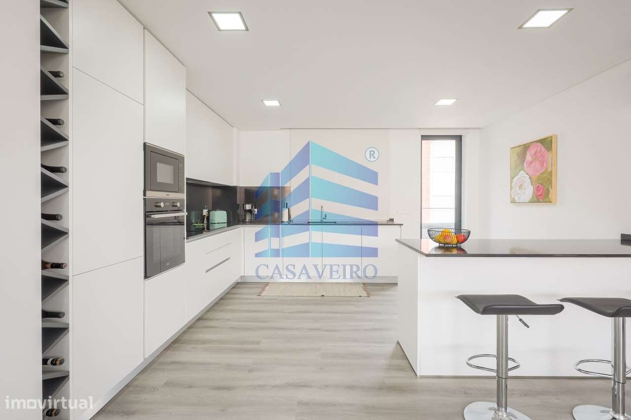 Apartamento T3 com Terraço na Praia da Vagueira - Grande imagem: 4/32