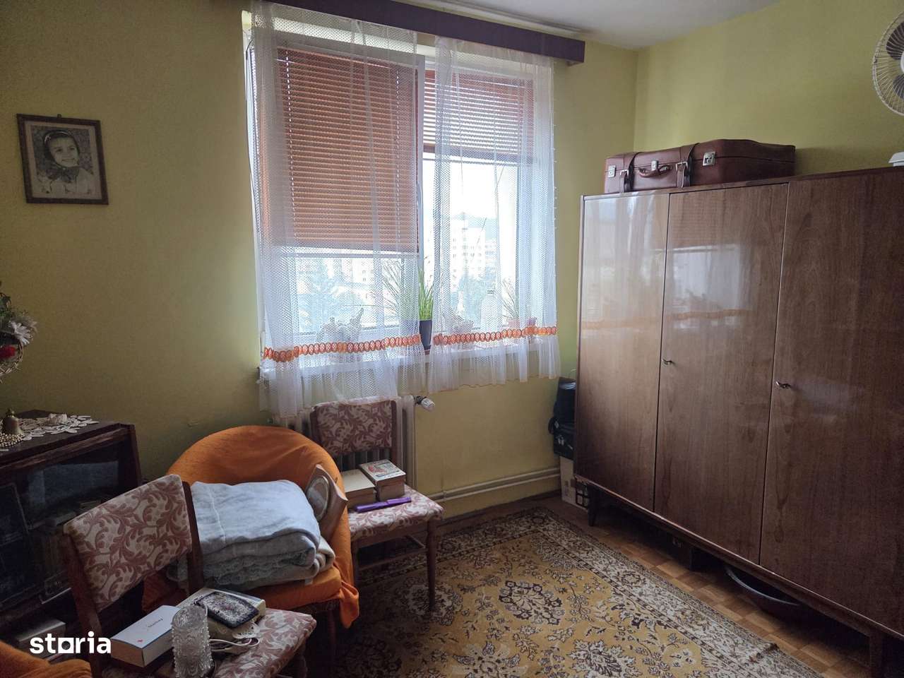 Apartament cu 2 camere in zona Astra, COD 8276-2