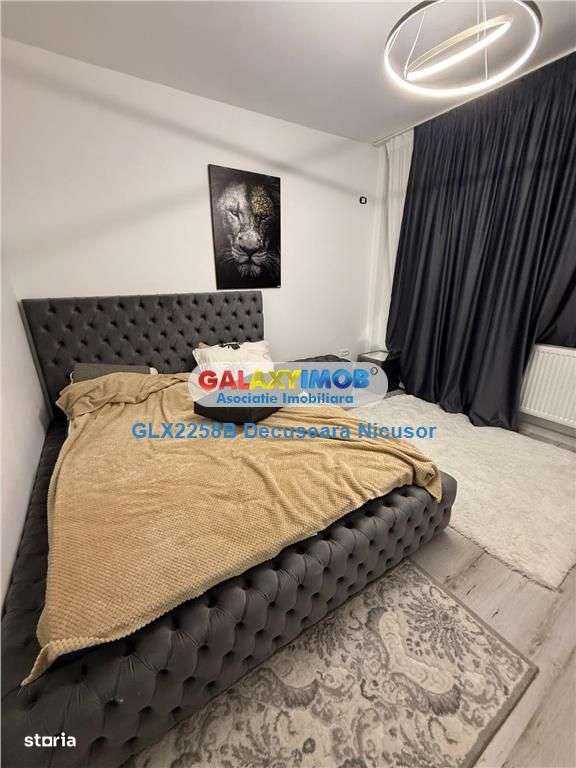 Apartament 2 camere Militari Residence Mobilat 70 mp 120.000 euro - Imagine principală: 4/17