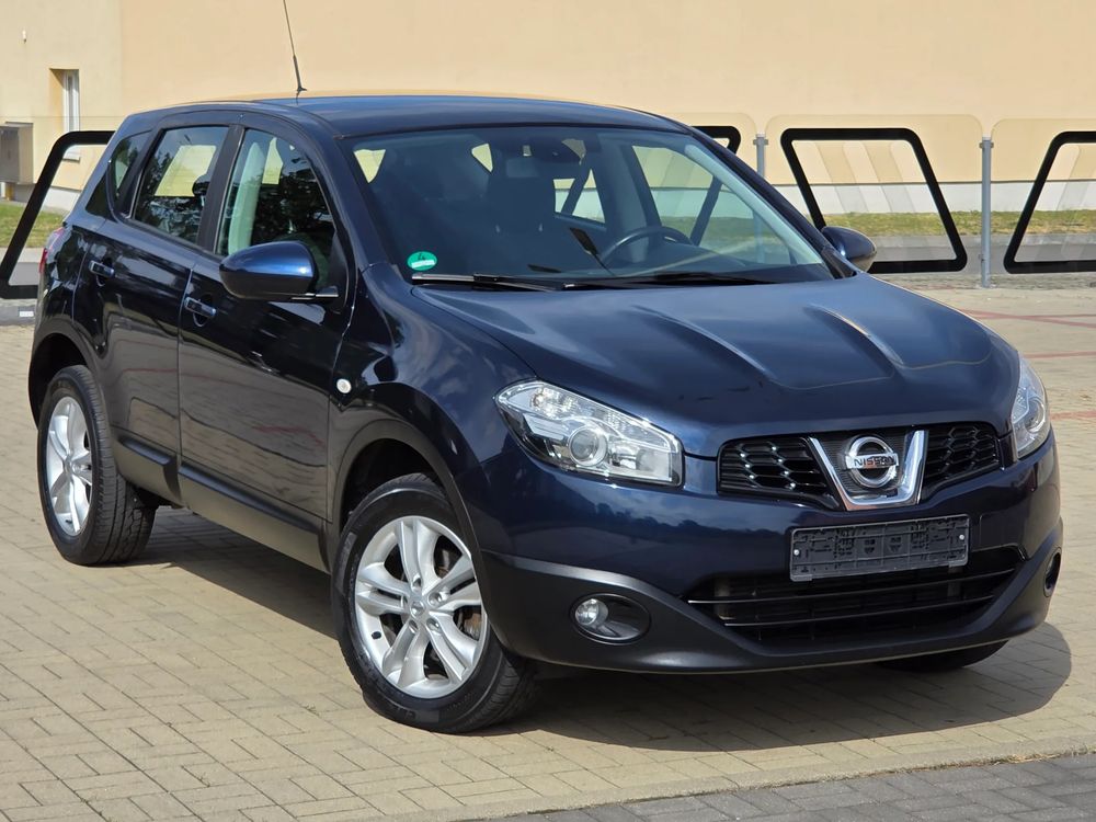 Nissan Qashqai I (2007-2013) 2.0 dCi DPF lounge 2011