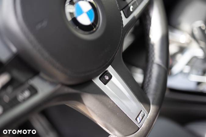 BMW X3 xDrive20d M Sport - 20