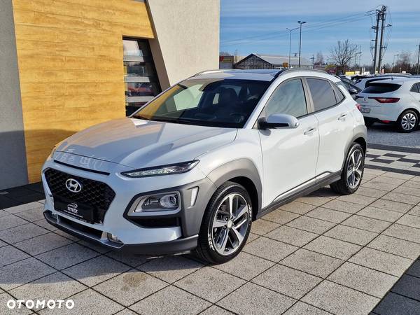 Hyundai Kona 1.6 CRDi DCT 4WD Style - 2