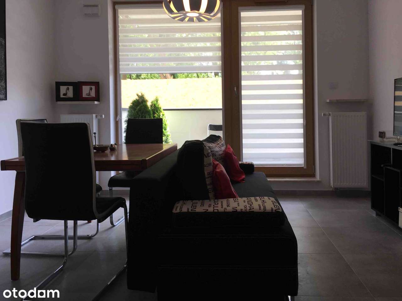 Piękne 2 pokoje z ogródkiem | Osiedle Mickiewicza inwestycja z najemca-4