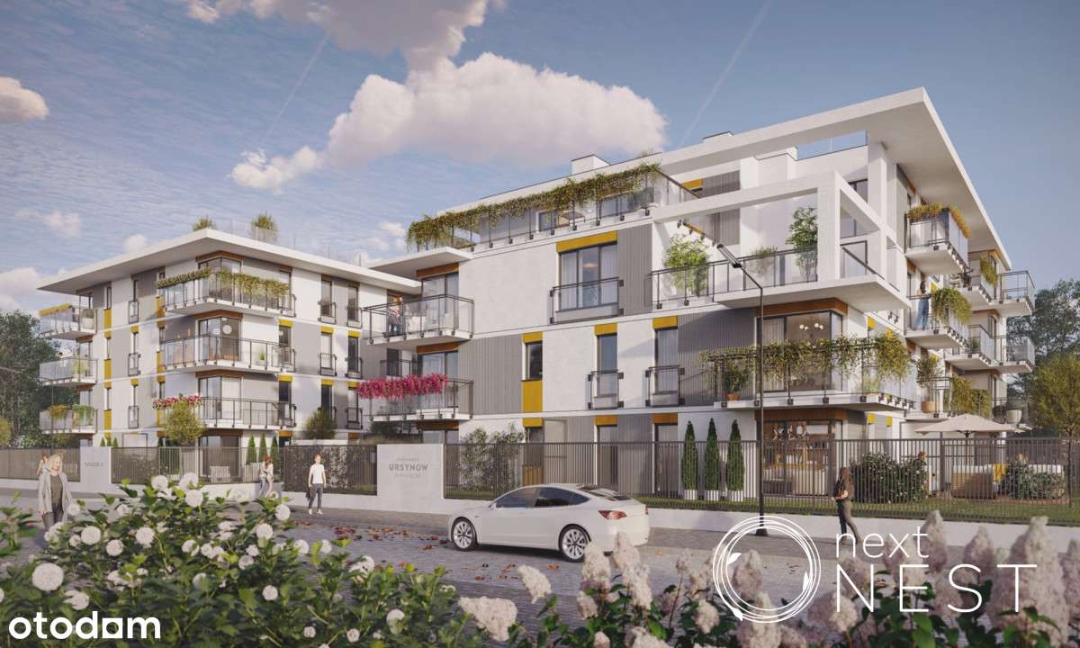 3-pokojowe mieszkanie na Ursynowie-11