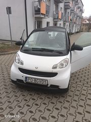 Smart Fortwo coupe softouch