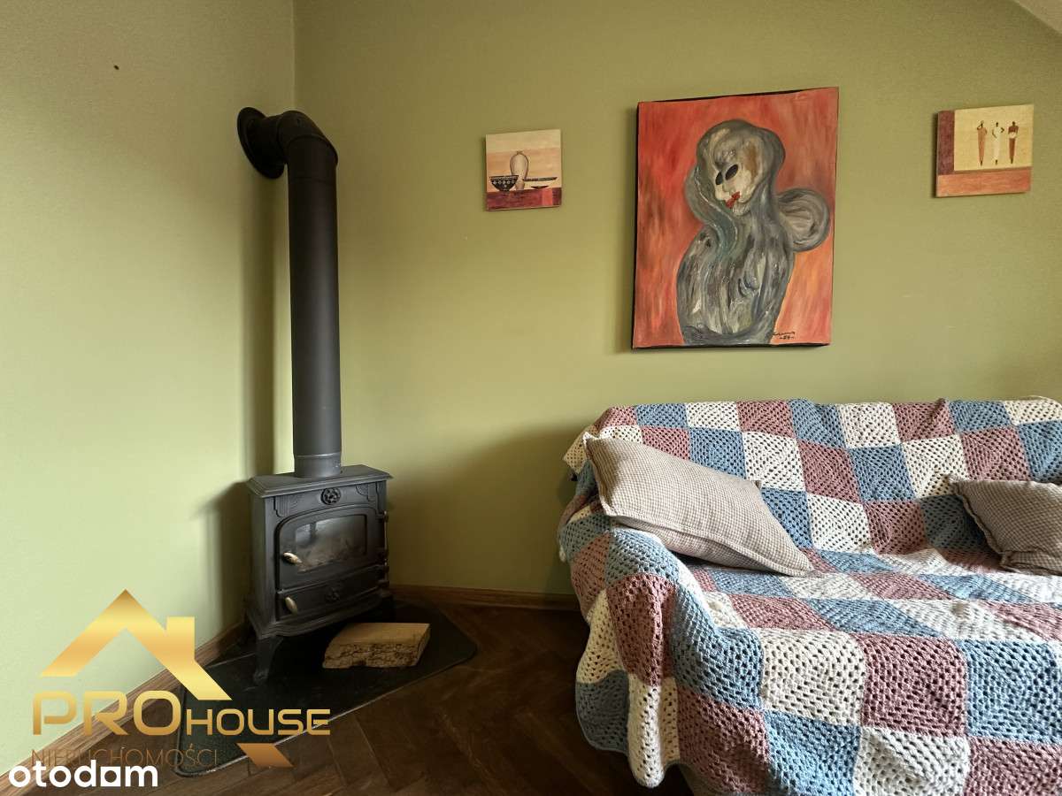 Słowackiego, 42 m2, ogródek, Park Miejski-5