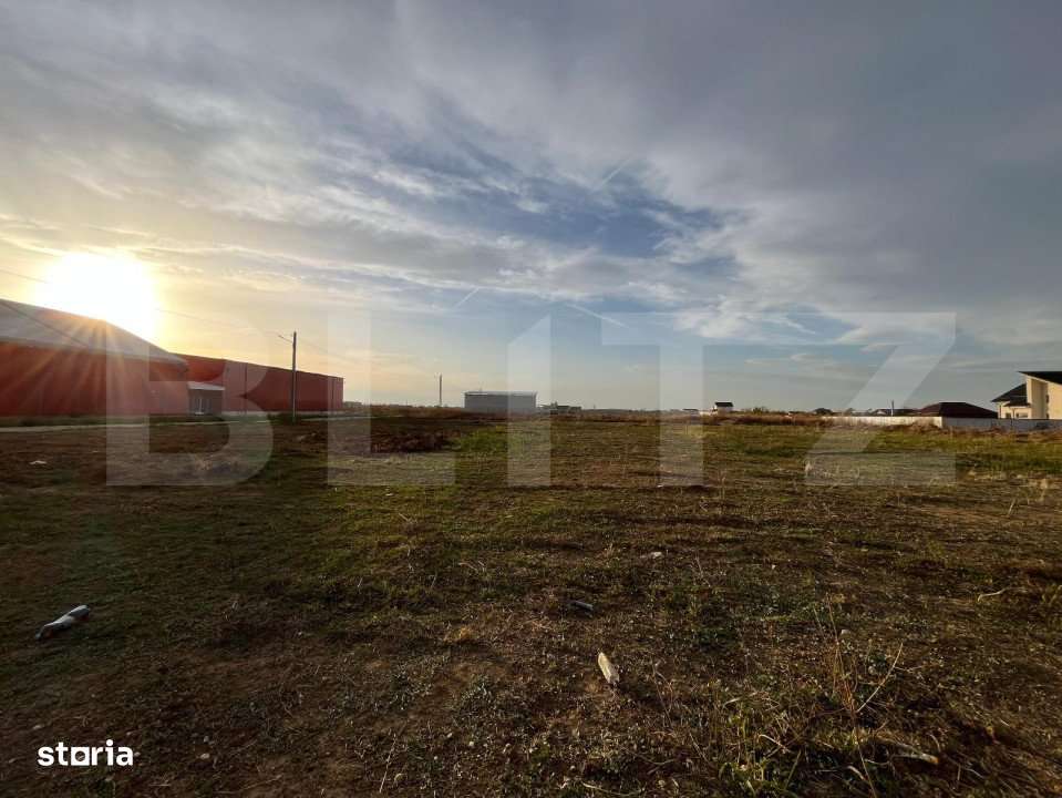 Hale noi pe parter sau P + 1, 1.755 mp utili, teren 4.000 mp, zona Ghe - Imagine principală: 4/17
