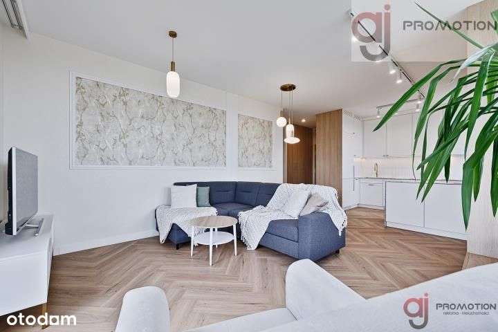 4-pok. 88 m2, 7 piętro, Tymienieckiego 64 - Pełny obrazek: 5/20