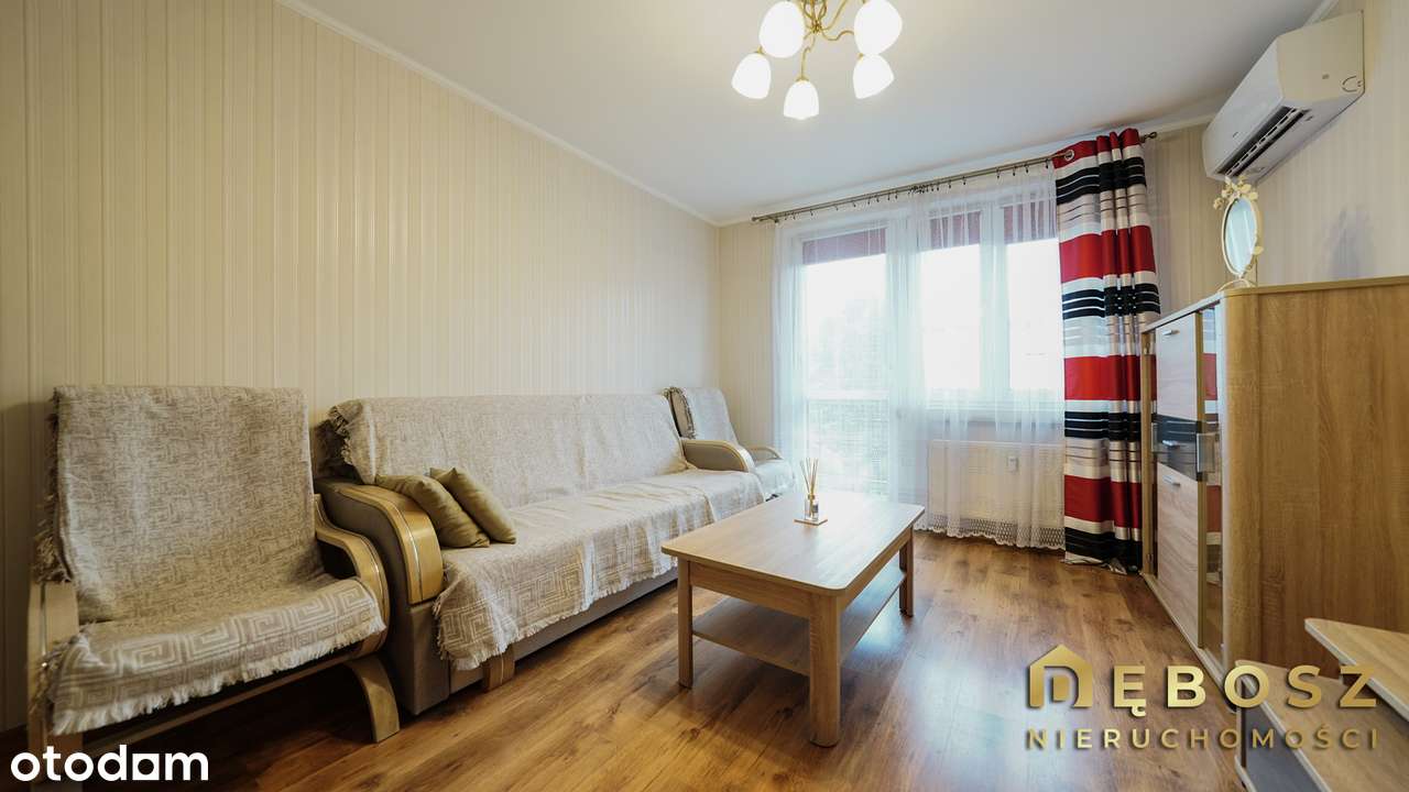 ul.  Seweryna / Kraków | Przestronne mieszkanie - 46 m2 / 675.000-6