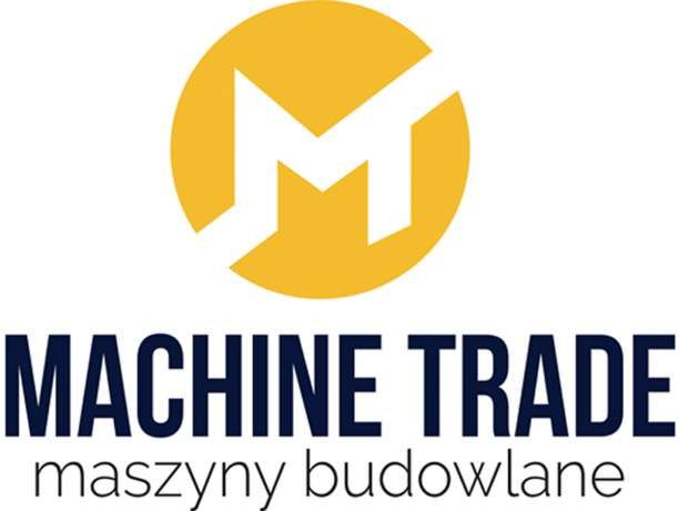 Machine Trade Maszyny Budowlane logo