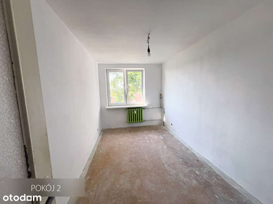 Mieszkanie do remontu w Lubsku - Pełny obrazek: 4/15