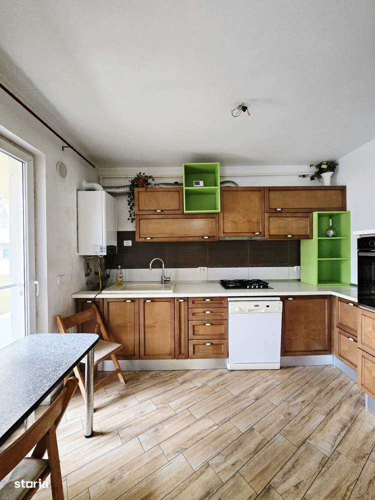 Apartament 3 camere, 2 bai, etaj 1, bloc nou – Urbanna Micalaca - Imagine principală: 4/8