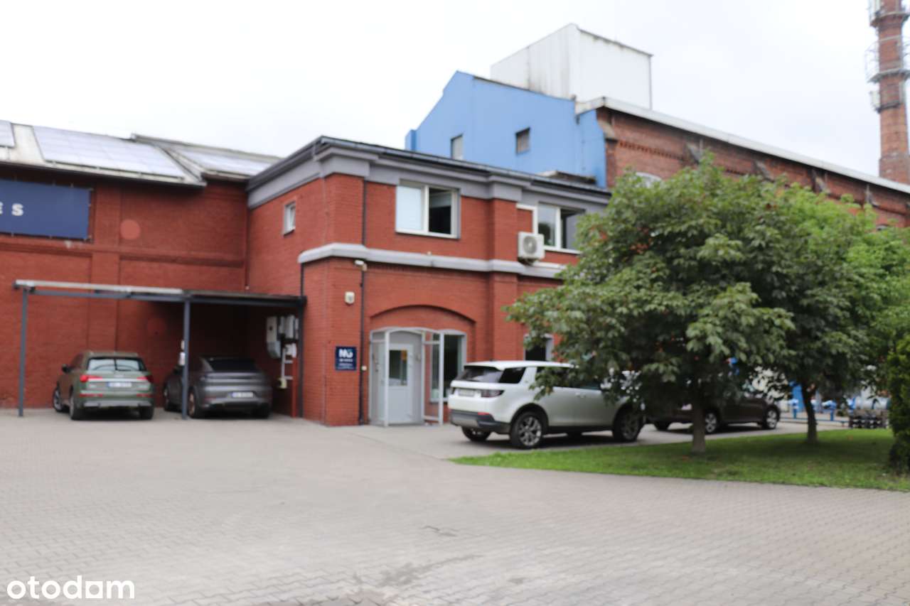 Hala przemysłowa - nie wymaga kapitalnego remontu - Pełny obrazek: 4/17