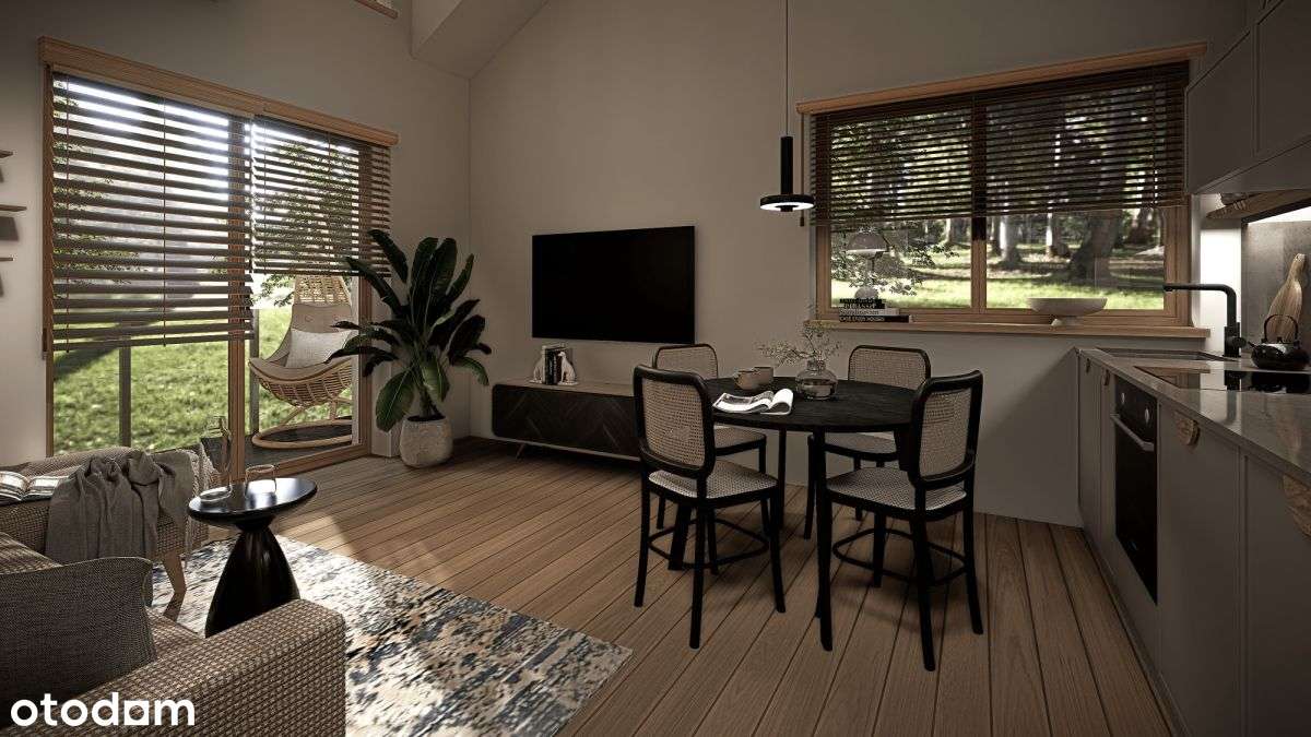 Nowowybudowany dwupoziomowy apartament z basenem! - Pełny obrazek: 4/9