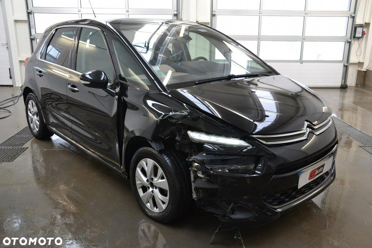 Citroën C4 Picasso - 1