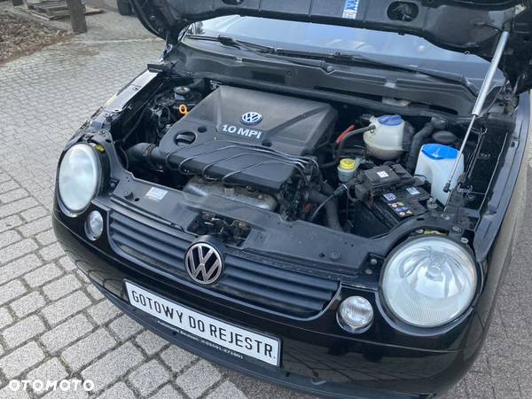 Volkswagen Lupo 1.0 - 24