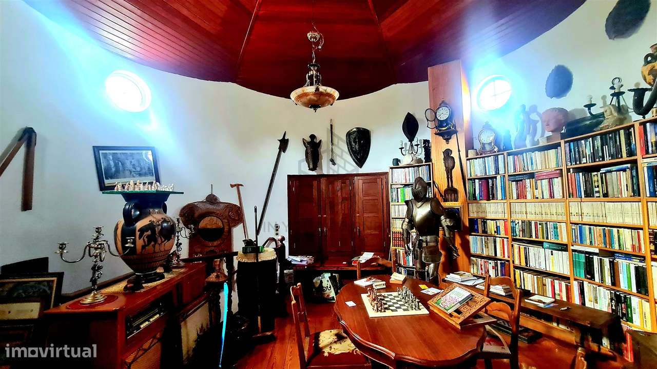 Moradia >=T10 Venda em Azeitão (São Lourenço e São Simão),Setúbal-50