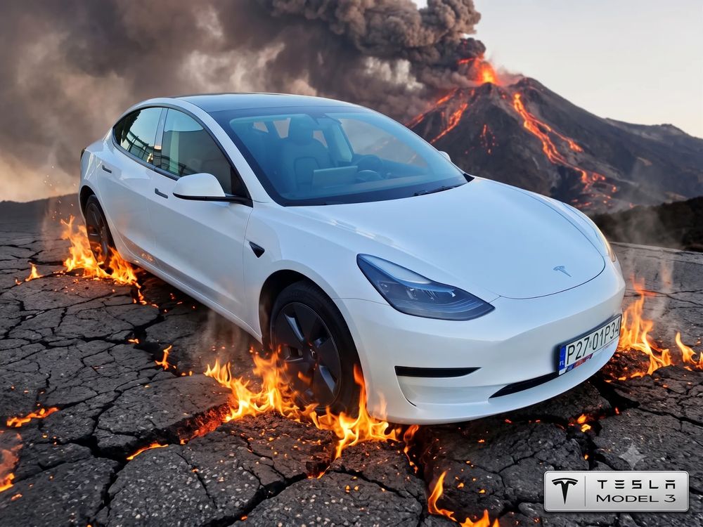 Tesla Model 3 RWD Hinterradantrieb 2023