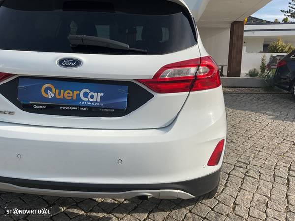 Ford Fiesta 1.0 EcoBoost Active - 13