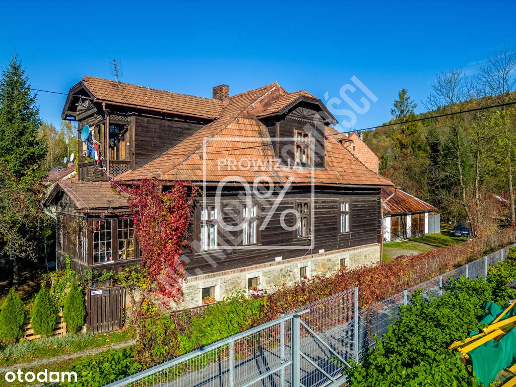 Dom z klimatem i historią-0