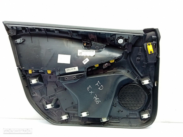 Forra Porta / Quartela Frente Direita Volvo V40 Hatchback (525, 526) - 2