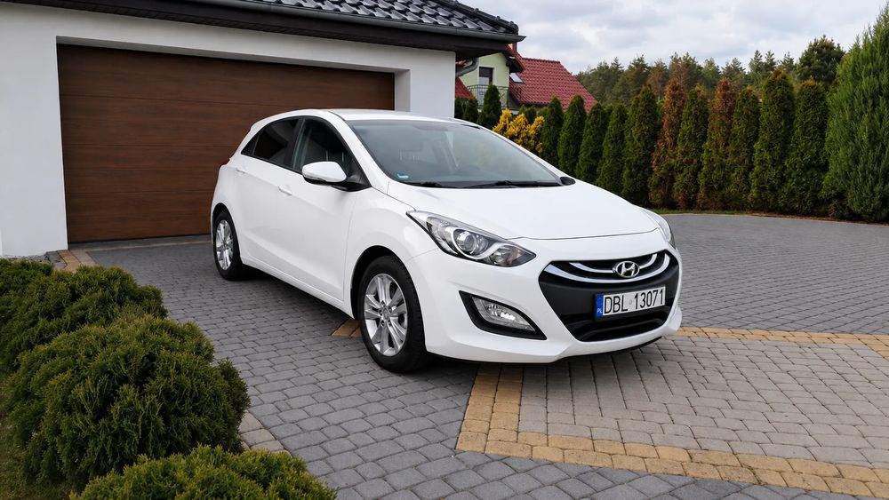 Hyundai i30 II 2013
