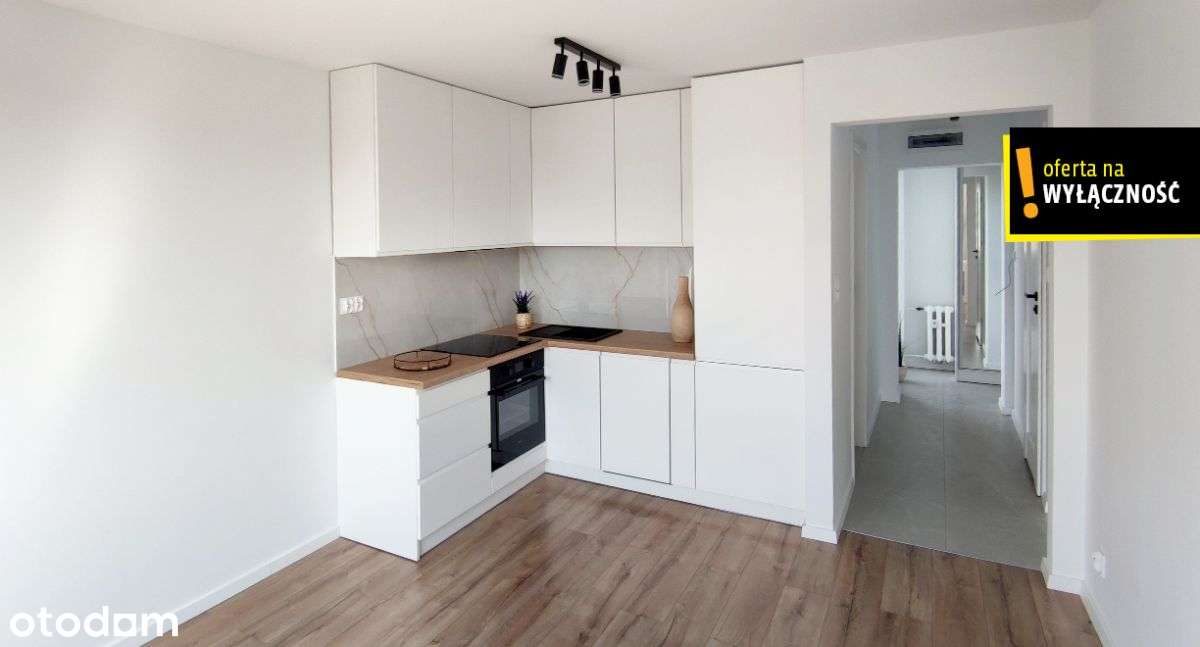 Mieszkanie 40,5 m2 na 5P z windą blisko Centrum - Pełny obrazek: 1/9