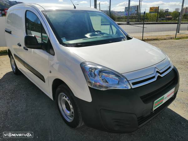 Citroën Berlingo 1.6 HDI 3 Lugares - 6