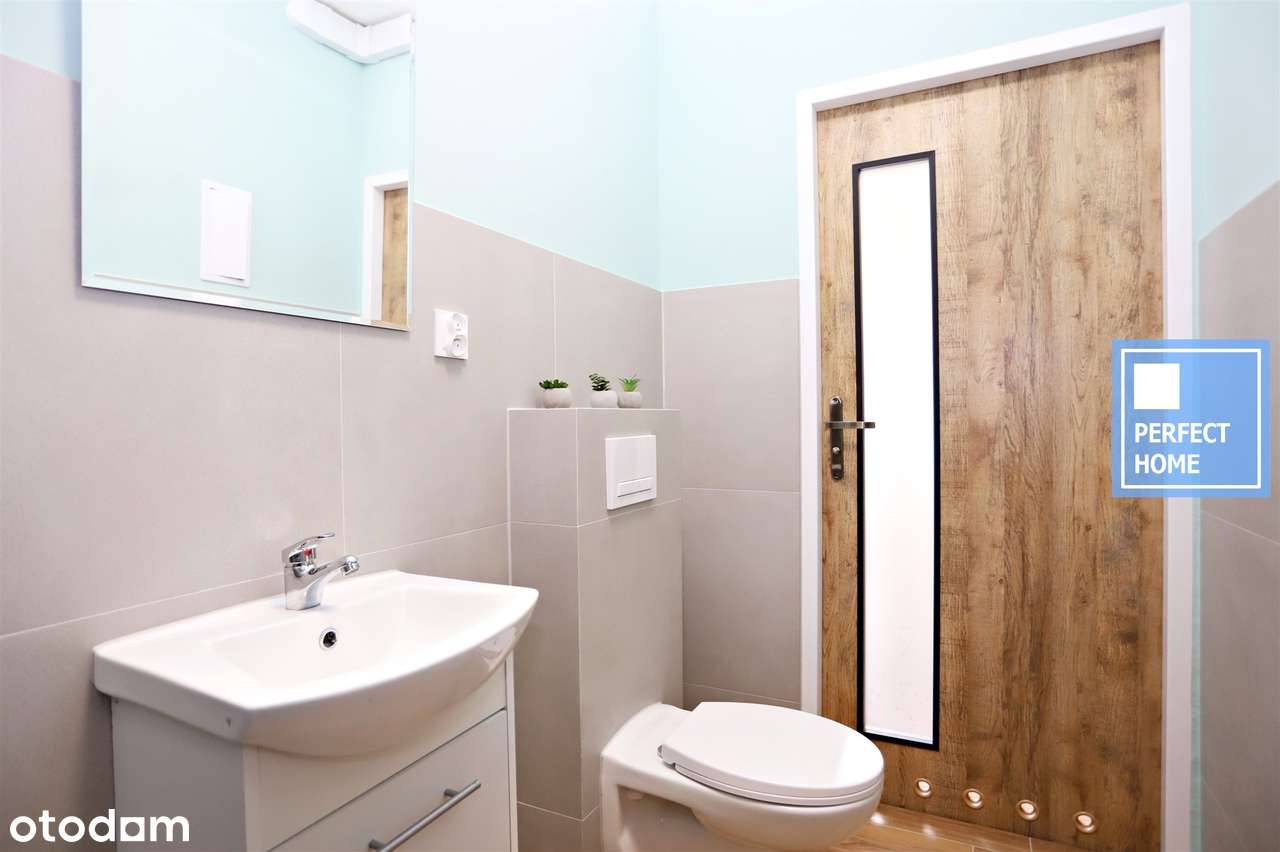 Dwupokojowe mieszkanie po kapitalnym remoncie-9