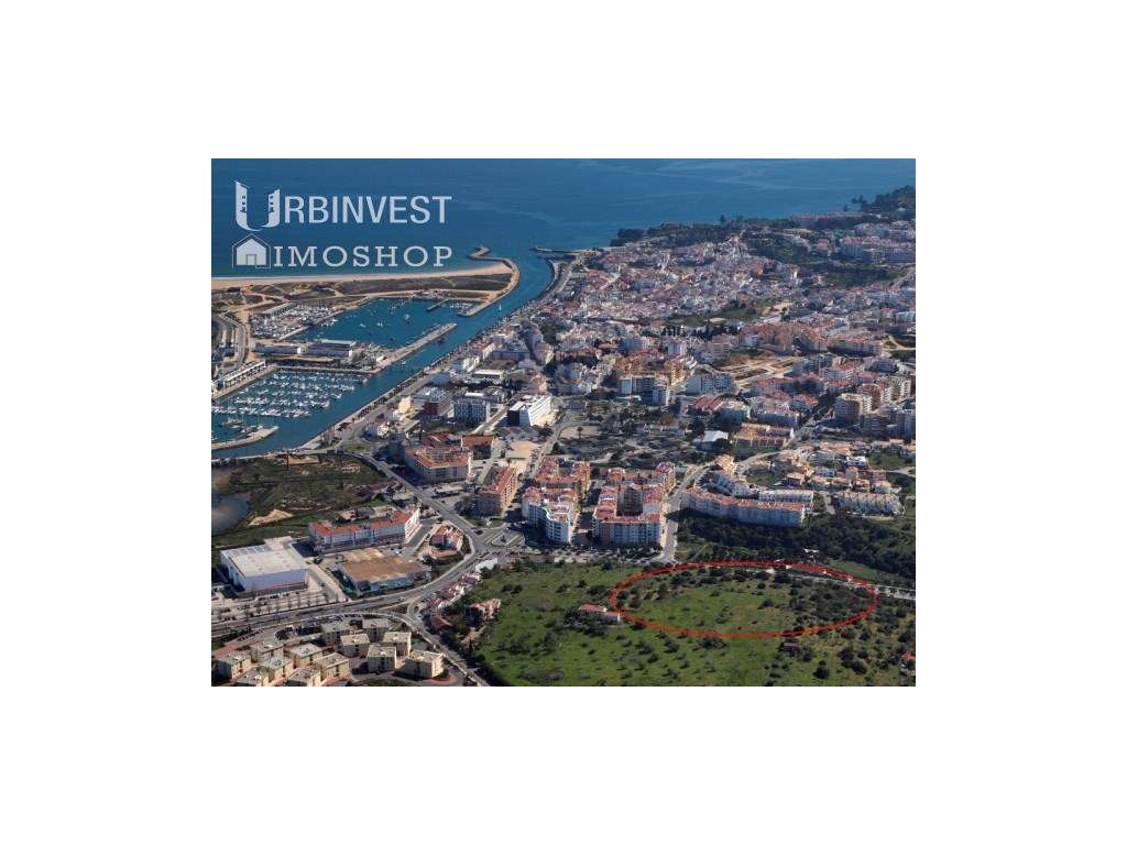 Lote urbano para construção de prédio de habitação, em Lagos. - Grande imagem: 5/15