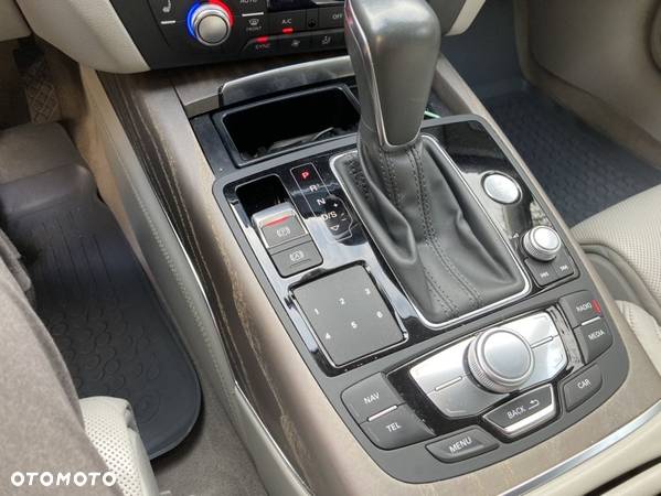 Audi A6 3.0 TDI Quattro S tronic - 9