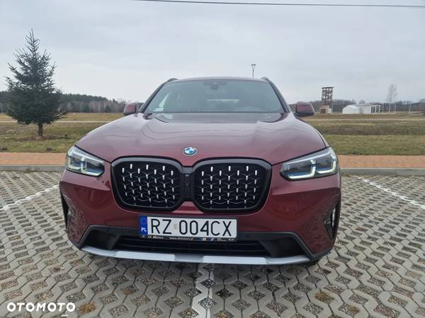 BMW X4 xDrive30i mHEV sport - 7