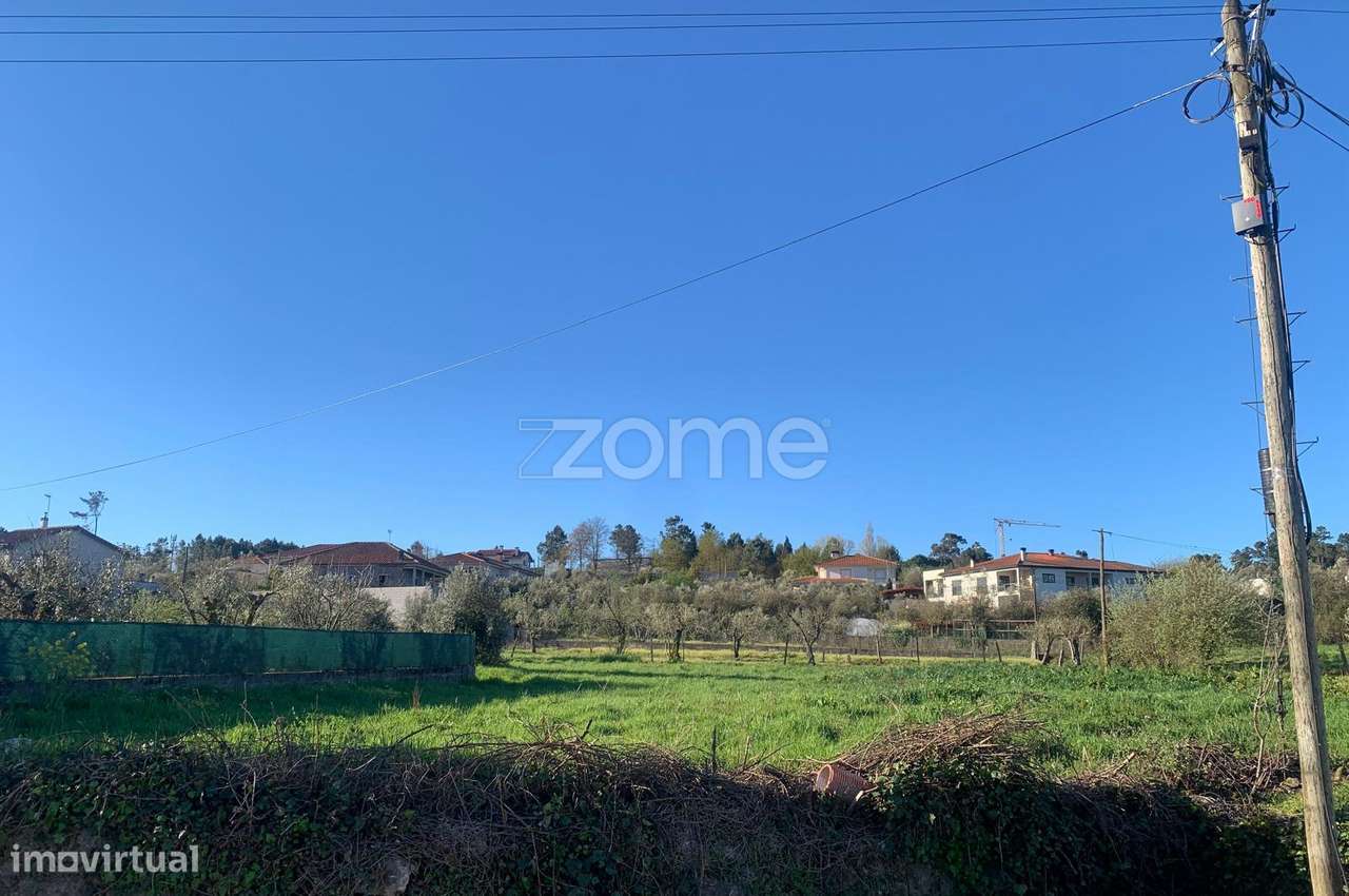 Lote Urbanizável com projeto aprovado para moradia isolada T4.-8