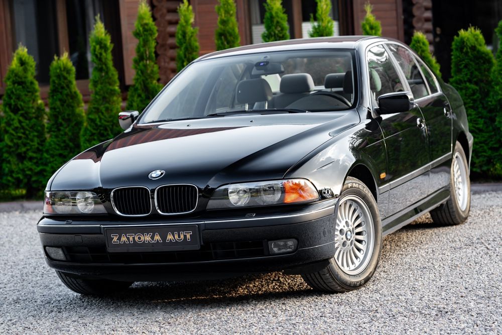 BMW 5 Series E39 (1996-2003) 1998