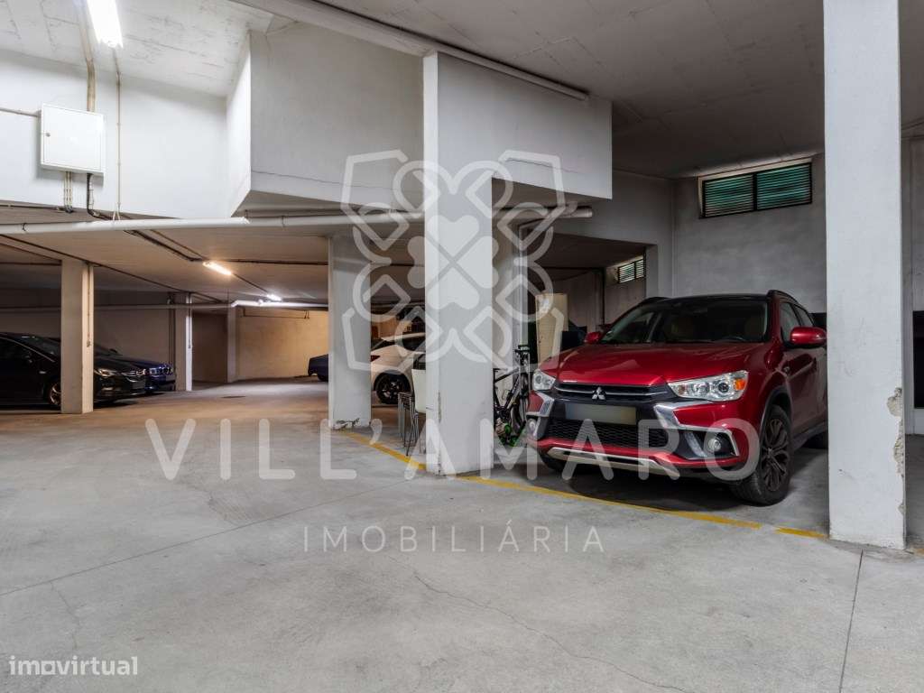 Fabuloso apartamento T3+1, centro da Venda do Pinheiro, wc remodela...-44