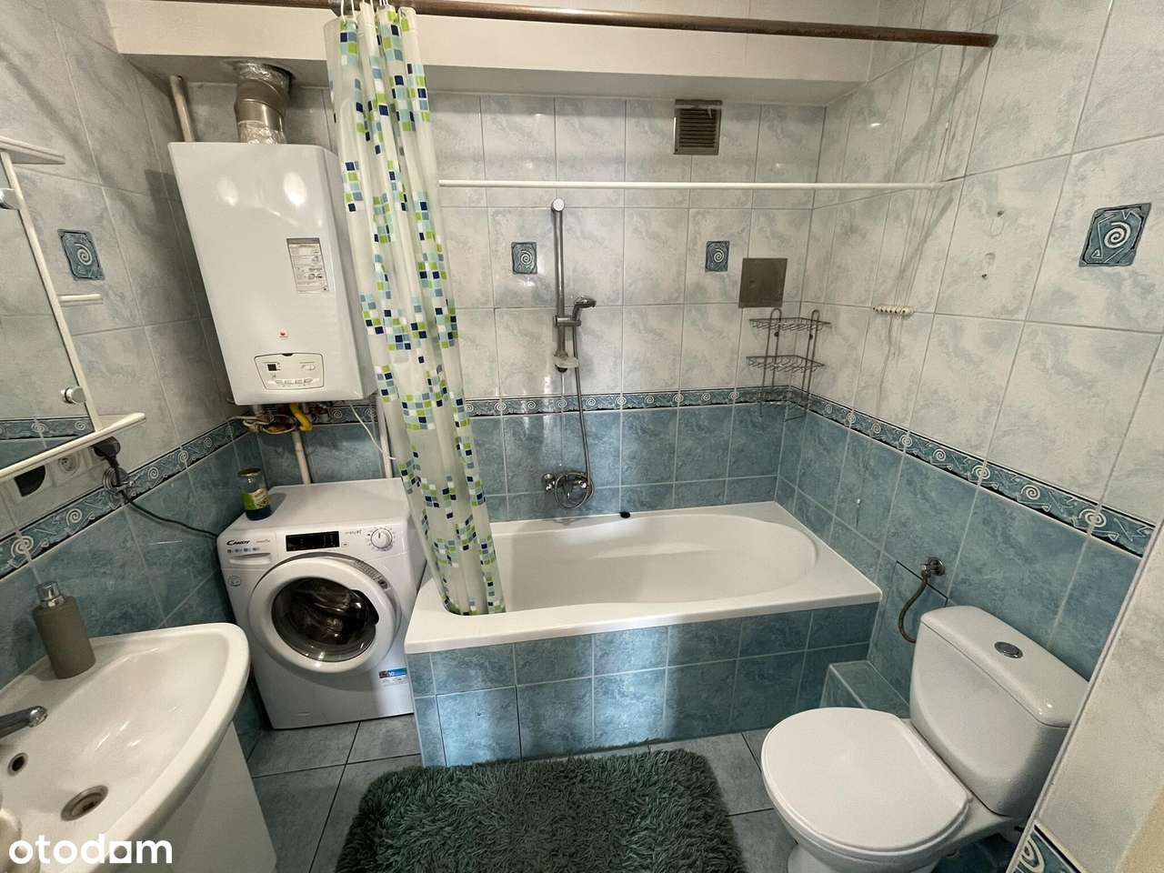 Mieszkanie, 41.0 m², Kraków-3